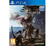 „Monster Hunter: World“ („PlayStation Hits“) – „PlayStation 4“