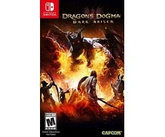 Capcom „Dragon's Dogma: Dark Arisen“ – „Nintendo Switch“