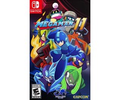 Capcom Mega Man 11