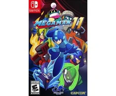 Capcom Mega Man 11