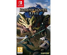 Capcom „Monster Hunter Rise“ – „Nintendo Switch“