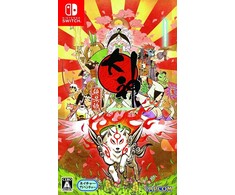 Capcom Okami