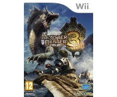Monster Hunter 3: Tri - Wii