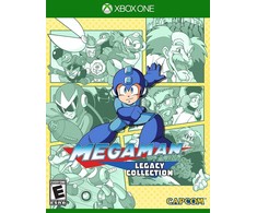 „Mega Man Legacy“ kolekcijos (#) – „XBOX One“