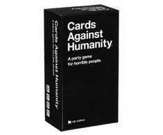 Spilbræt Cards Against Humanity - UK Edition (V2.0)