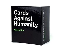 „Spilbræt Cards Against Humanity“ – „Žalias“ plėtra