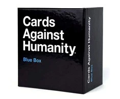 Cards Against Humanity - Mėlyna Box Expansion incl. 300 Cards
