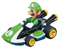 Carrera GO!!! 20064034 Nintendo Mario Kart 8 – Luigi