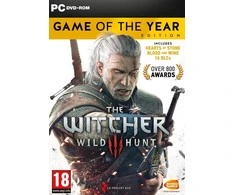 Cd Project The Witcher 3: Wild Hunt GOTY PC