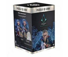 Good Loot Dėlionė 1000 vnt. - "Assassins Creed Valhalla"