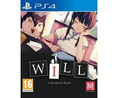 Microids Will: Nuostabus pasaulis (PlayStation 4)