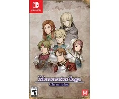 505 Games „Mercenaries Saga Chronicles“ – „Nintendo Switch“