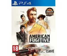 Curve Digital „American Fugitive“ – „PlayStation 4“