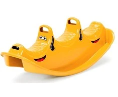 DANTOY trivietis supamasis krėslas šuniukas, 6722