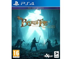 Inxile Entertainment Bardo pasaka IV (PlayStation 4)