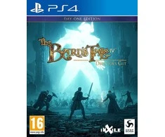 Inxile Entertainment Bardo pasaka IV (PlayStation 4)