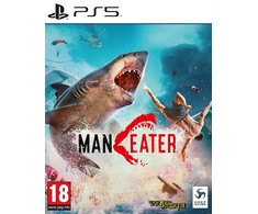 Deep Sidabrinis PS5 Maneater