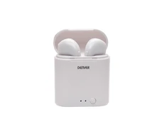 Ausinės Denver TWE-36 MK3 baltos spalvos