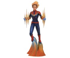 Diamond Select Toys Marvel Captain Marvel statula | 28 cm