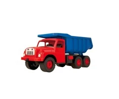 DINO sunkvežimis Tatra 148 mėlynas/raudonas 645028