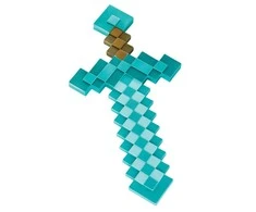 Disguise Užmaskuoti – „Minecraft“ kardas (65684)