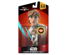 Star „Disney Infinity 3.0“ – figūrėlės – „Žvaigždžių karai“ užsidega Luke'o Skywalkerio figūrėlė
