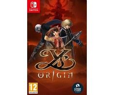 GAME Ys Origin – Nintendo Switch
