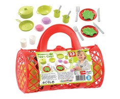 „Ecoiffier“ maisto indai lagamine