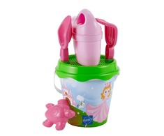 Ecoiffier Unicorn smėlio įrankiai