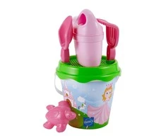 Ecoiffier Unicorn smėlio įrankiai