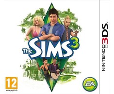 Electronic Arts 3DS Sims 3