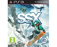 EA SSX – PlayStation 3