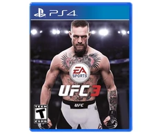 Electronic Arts EA Sports UFC 3 - PlayStation 4