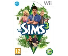 EA „Sims 3“ – „Wii“