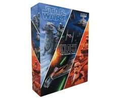 Space Cowboys Star Wars: Atrakinkite!