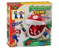 Epoch SUPER MARIO BĖGIMAS NUO PIRANO GĖLĖS 7357 12