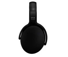 Sennheiser Epos Adapt 360 BT ANC stereofoninės ausinės, belaidės, Juodos spalvos