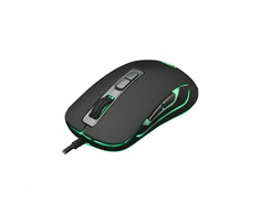Galinga Žaidimų pelė eShark Shinai V2, Pixart PMW 3360 jutiklis, Huano Switch, su RGB pašvietimu