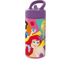 Gertuvė Stor - Vanduo buteliukas (410 ml) - Disney Princess (088808718-48101)