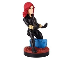 Cable Guys Exquisite Gaming Juodas Widow (Gamerverse) Cable Guy stovas