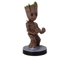 Cable Guys Išskirtinės Gaming Toddler Groot kabelinės viryklės