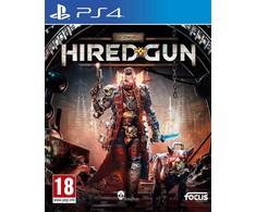 Focus Home Interactive Necromunda: Hired Gun PS4