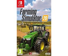 Focus Home Interactive Farming Simulator 20