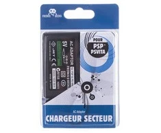 Trade Invaders AC adaptor for PS Vita &amp; PSP