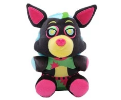 Funko Plush FNAF Security Breach Roxanne Wolf minkštas žaislas 59564