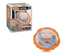 FUNKO POP! Vinilinė figūrėlė: Avataras - Aang, 15 cm