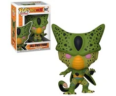 FUNKO POP! Vinilinė figūrėlė: Dragon Ball Z - Cell