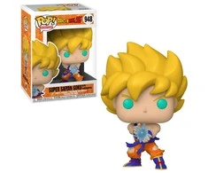 FUNKO POP! Vinilinė figūrėlė DRAGON BALL Z: GOKU