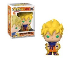 FUNKO POP! Vinilinė figūrėlė: Dragon Ball Z - Super Saiyan Goku