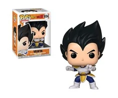 FUNKO POP! Vinilinė figūrėlė: Dragon Ball Z - Vegeta